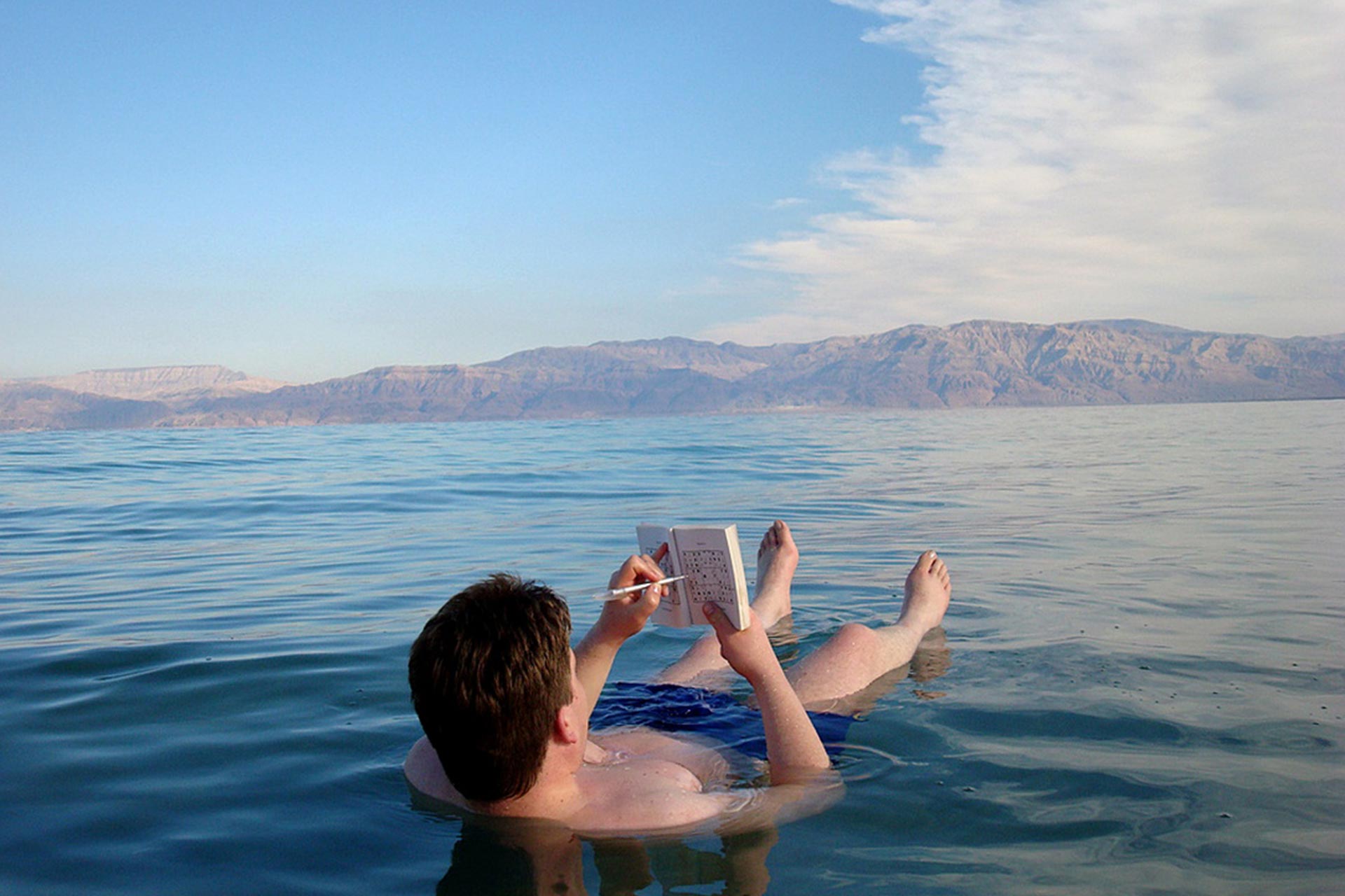 Dead Sea