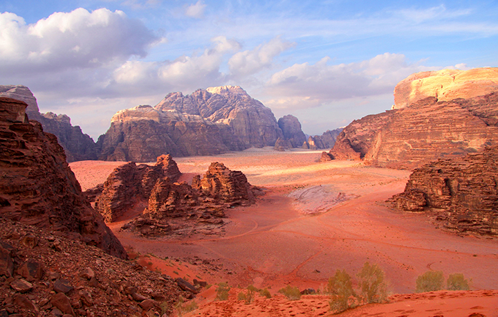Wadi Rum