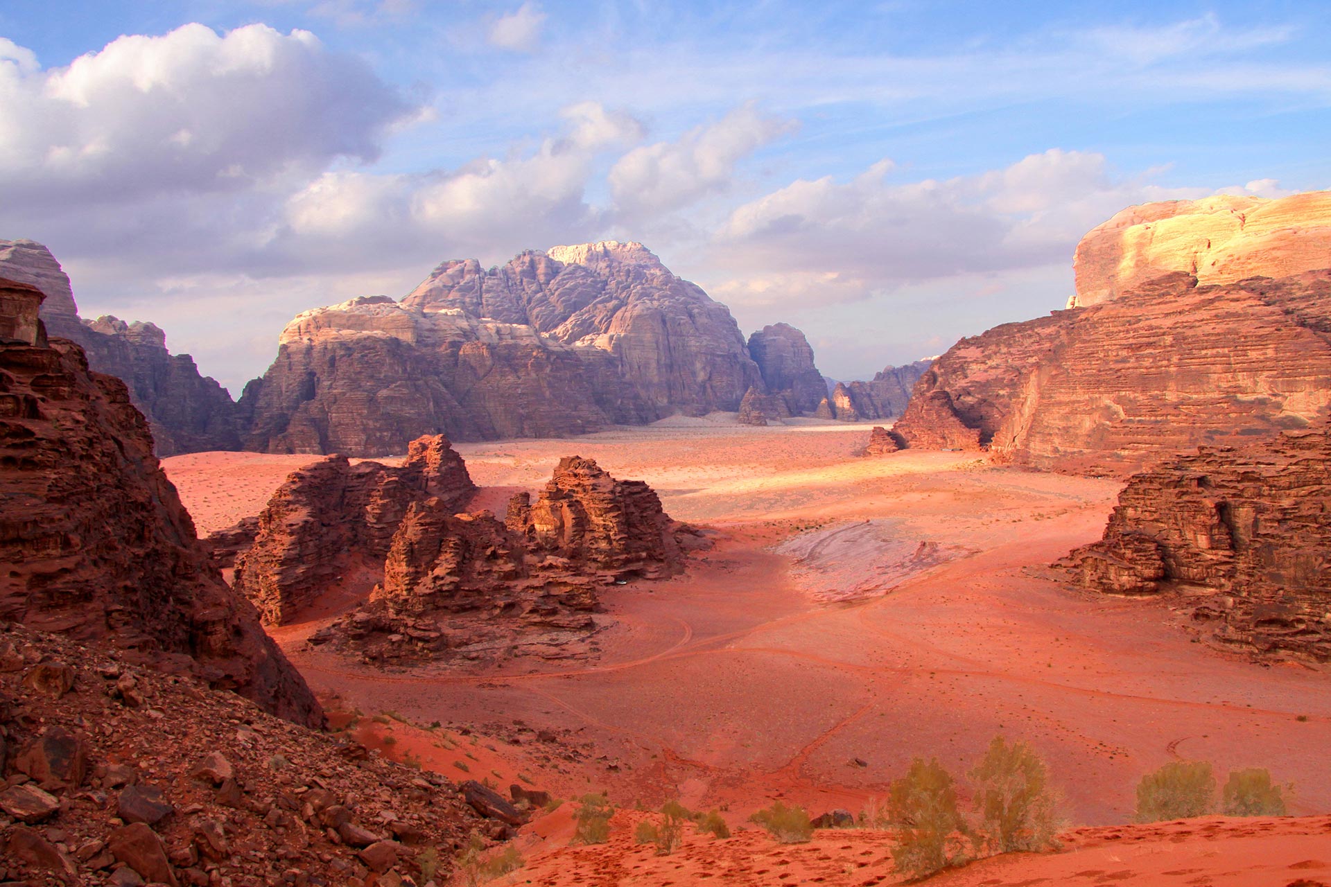 Wadi Rum